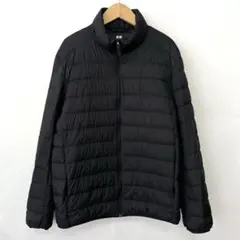 UNIQLO ユニクロ ウルトラライトダウンジャケット 黒
