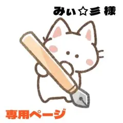 みぃ☆彡様 リクエスト 2点 まとめ商品
