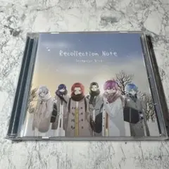 いれいす　CD Recollection Note