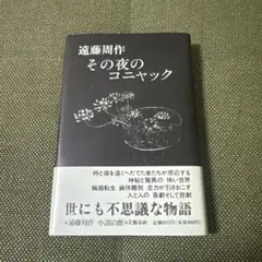 その夜のコニャック　遠藤周作