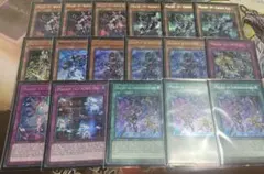 M∀LICE マリス　英語　EU版　デッキパーツセット