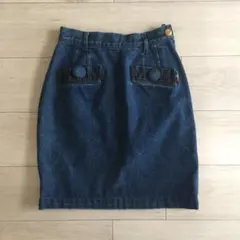 モスキーノ デニムスカート moschinoのサムネイル