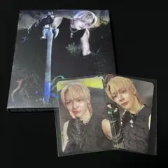 う ソロジャケ トレカ セット &TEAM Back to Life ニコラス