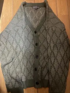 SEASON REASON Mサイズ カーディガン メンズ