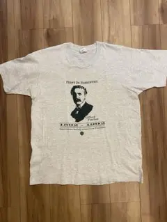 90s USA製 FRUIT OF THE LOOM 偉人　初代森林管理長官
