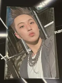 HAPPY BURSTDAY ホシ KakaoTalk ラキドロ 韓国