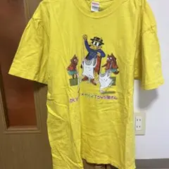 SiM × ヤバイTシャツ屋さん Tシャツ/黄色 XL ヤバT/こやまたくや SiM × ヤバイTシャツ屋さん Tシャツ/黄色 XL ヤバT/こやまたくや