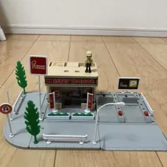 トミカタウン ミスタードーナツ ミスド