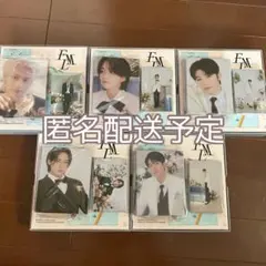 SEVENTEEN FML CARAT盤　5点セット