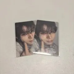 ENHYPEN DESIRE:UNLEASH ヒスン トレカ