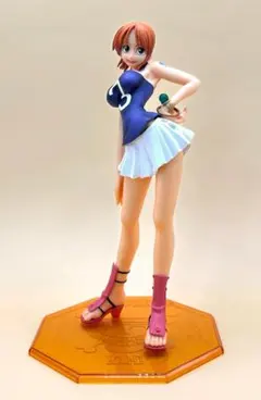 2025年最新】ワンピース ナミ フィギュアの人気アイテム - メルカリ