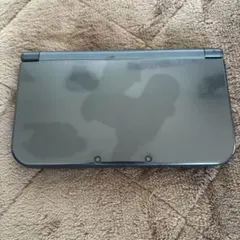 美品✨　New 3DS LL ブラック 本体　充電器付き