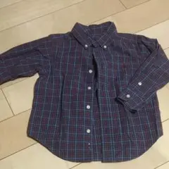 お値下げ！ラルフローレンシャツ 2T 90〜100