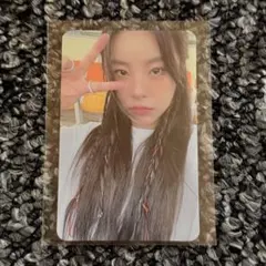 Mamamoo wheein フィイン　特典トレカ Mamamoo wheein フィイン 特典トレカ MAMAMOO フィイン Whee In