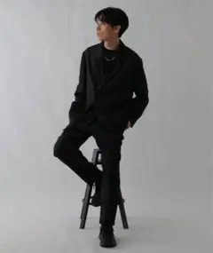 【GLOBAL WORK】時短スマートSET UP ボトムスのみ