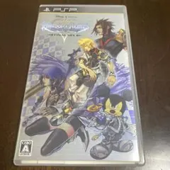 pspソフト キングダムハーツ 初回生産限定特典 未開封 ファイナルミックス