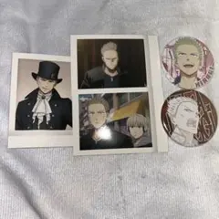 WIND BREAKER 柊セット