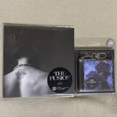 登坂広臣 ØMI THE FUSION 通常盤・ミニジュエルキーホルダー②