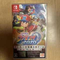 プロ野球ファミスタ2020 Nintendo Switch