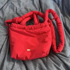 SLY PUFFER SHOULDER BAG ルミネ限定ノベルティバッグのサムネイル