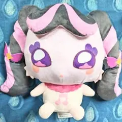 メロロン　プライズ品めちゃとふぐっとぬいぐるみ　キミとアイドルプリキュア