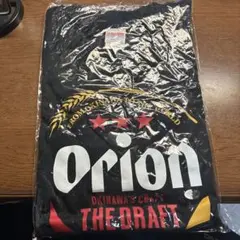 ORION Tシャツ 未使用新品 男女共に着れます 多少の値下げ可