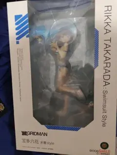 SSSS.GRIDMAN 宝多六花 水着style 1/7 完成品フィギュア