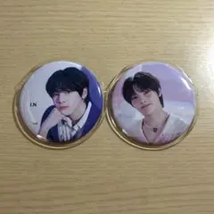 2025年最新】STRAYKIDS アイエン 缶バッジの人気アイテム - メルカリ