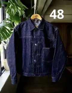 OUTIL VESTE CAEN デニムジャケット サイズ3 a.presse - メルカリ