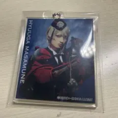 HYUUGA MASAMUNE アクリルキーホルダー