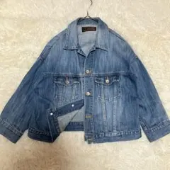 アーバンリサーチ ドアーズ Gジャン デニム　ジャケット
