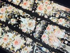 切売 763★ 海外 マスキングテープ マステ PET 装飾 動物 兎 贝壳光