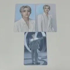 SEVENTEEN セブチ NEW ソウルコン ランダム トレカ エクスプス 2