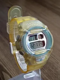 CASIO カシオ Baby-G 国際イルカクジラ会議モデル BG-370 ②
