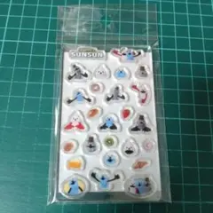 パペットスンスン　アクリルパーツ　サンキューマート　新品未開封　値下げ不可