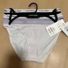 Calvin Klein Bikini 3pk ショーツ XS