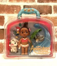 Disney Animators' Collection モアナ ミニドール