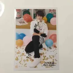 超特急 第4弾 タカシ生写真