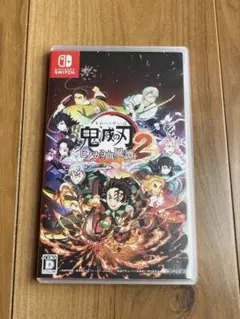 Switch 鬼滅の刃 ヒノカミ血風譚 2