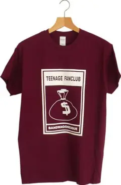 希少 オフィシャルツアーバンドT ティーンエイジファンクラブ TFC 美品 2025年最新】teenage fanclub tシャツの人気アイテム - メルカリ