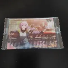 新品　プロセカ　ウエハース9　巡音ルカ