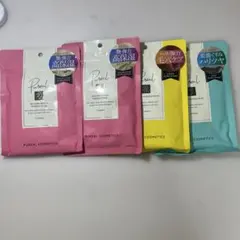 ピュレア　エッセンスマスク　各7枚入り4つセット