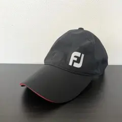 フットジョイ　footjoy ゴルフ　レイン対応キャップ