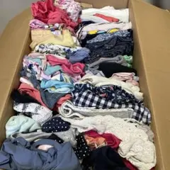 夏服　キッズ 服 セット 約68点 90,100,110 女の子