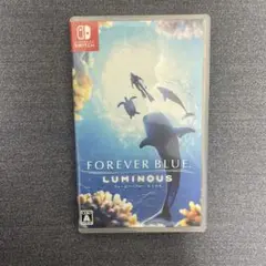 FOREVER BLUE LUMINOUS Nintendo Switch