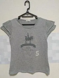 Afternoon Tea　 グレーTシャツ　アフタヌーンティーのサムネイル