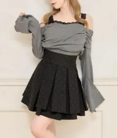 apres jour ミニスカート