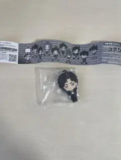 コナン ガチャガチャ 伊織無我