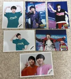 永岡蓮王 公式写真　わっしょい