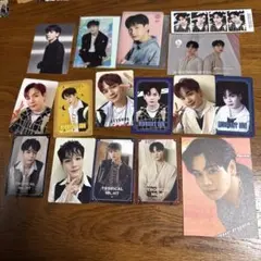 JO1 豆原一成16枚セット①